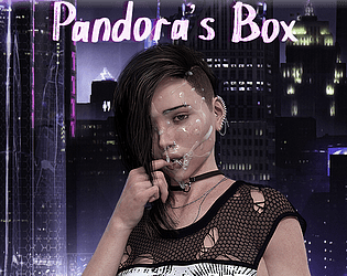 Pandora's Box icon