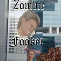 Zombie Fooker: Starring Doug Fooker icon