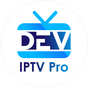 IPTV Smarter Pro Dev Player icon