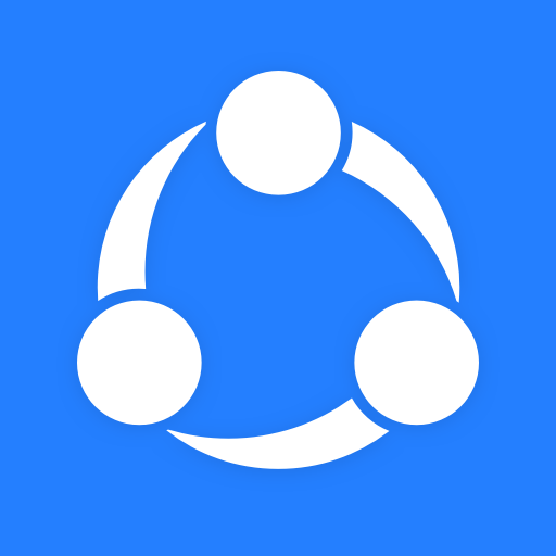 SHAREit: Transfer, Share Files Mod icon