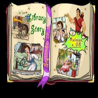 The Library Story icon