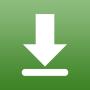 Web page downloader icon