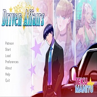 Driven Affairs icon