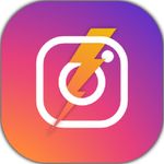 Instagram Thunder icon