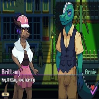 Dragon Sleuth Brittany icon