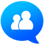 The Messenger for Messages, Text, Video Chat icon