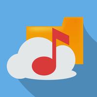 Folder Music Player (MP3) icon