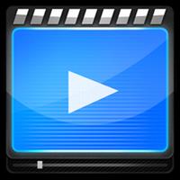 Simple MP4 Video Player icon