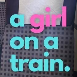 A Girl on a Trainicon
