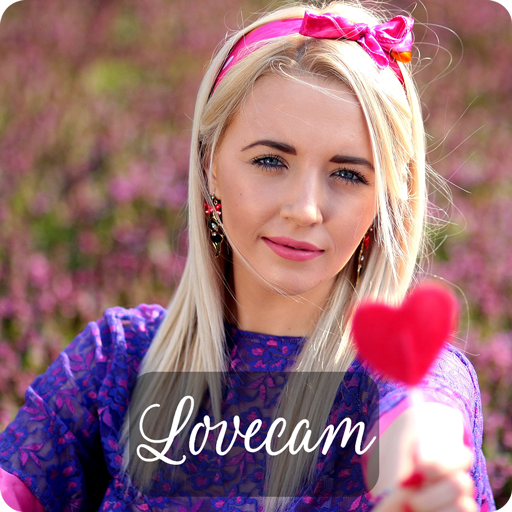 Lovecam: Free Video Chat icon