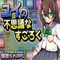 Yui's mysterious sugoroku icon