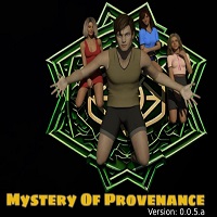 Mystery of Provenance icon