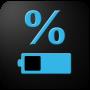 Battery Percentage Display APK