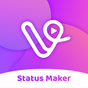 Vido : Lyrical Video Status Maker APK