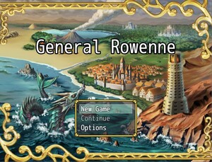 General Rowenneicon