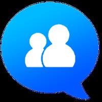 The Messenger for Messages, Text, Video Chaticon