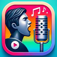 Video Voice Changer FX icon