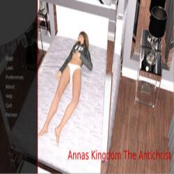 Anna’s Kingdom The Antichrist icon