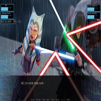 Star Warrior and Space Girls APK