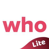 WHO Lite - Live video chat & Match & Meet me APK