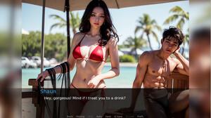 Dirty Fantasies: Beach Episode APK