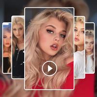 Video App: Video Photo Editor & Montage Maker icon