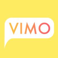 Vimo - Video Chat Strangers & Live Voice Talkicon