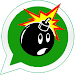 Whatsapp Ultimate Bomber icon