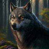 The Wolf - Animal Simulator icon