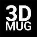 3D Mug Mockup Designer icon