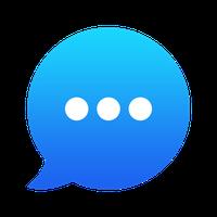 Messenger - Video Call, Text, SMS, Email icon