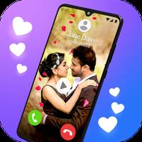 Love Video Ringtone for Incoming Call icon