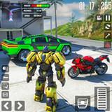 Robot War Robot Shooting Games APK