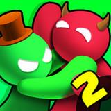 Noodleman.io 2 - Fun Fight Party Games Modicon