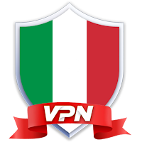 Italy VPN icon