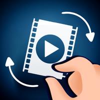 Rotate Video FX icon