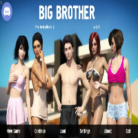 Big Brother: Ren’Py – Remake Story icon