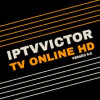 Iptvvictor icon