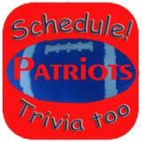 Trivia & Schedule Patriots Fan APK