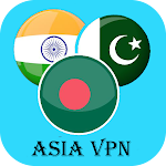 Asia VPN - 4 UAE, Saudi, Oman APK