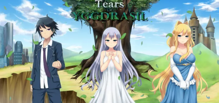 Tears Of Yggdrasilicon