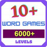 Word collection - Word games icon