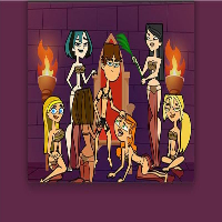 Total Drama Harem icon