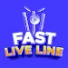 Fast Live Line icon