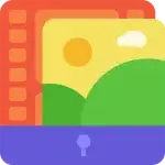 Photo & Video Locker - Gallery icon