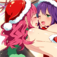 Sakura Christmas Party For Android icon