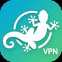 GeckoVPN Unlimited Proxy VPN icon