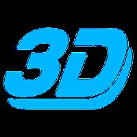 3D Video Player icon