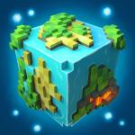 Planet of Cubes Craft Survival icon