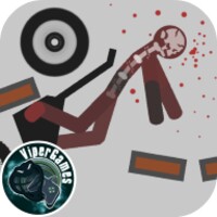 Stickman Dismount icon